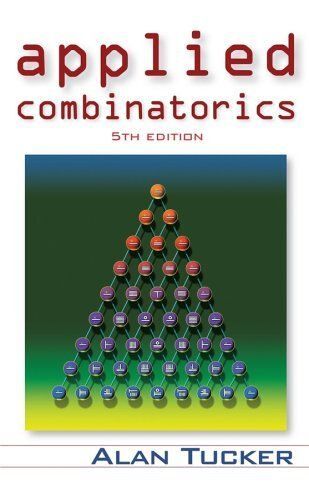 Applied Combinatorics