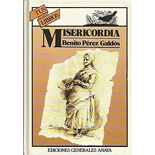 Misericordia/ Mercy (Spanish Edition)