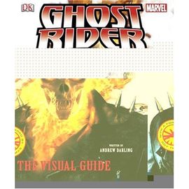 Ghost Rider Visual Guide Visual Guides