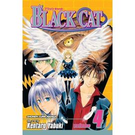 Black Cat, Volume 4 Black Cat Graphic Novels