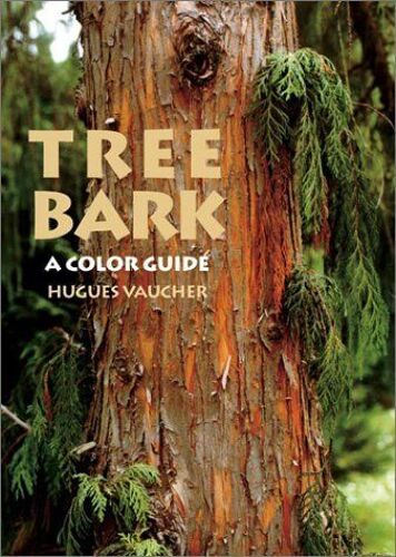 Tree Bark : A Color Guide