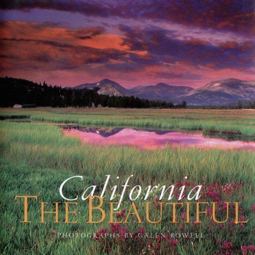 California The Beautiful