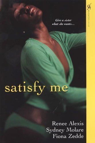 Satisfy Me Aphrodisia