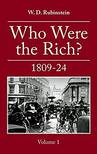 Who Were The Rich?