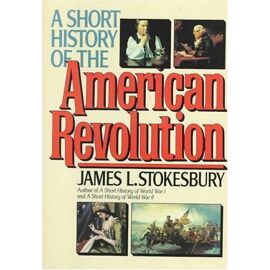Short Hist Amern Revolution Pb
