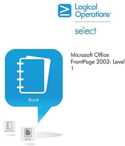 Microsoft Office Frontpage 2003 Student Manual