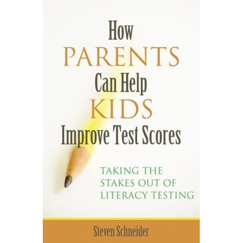 How Parents Can Help Kids Improve Test Scores