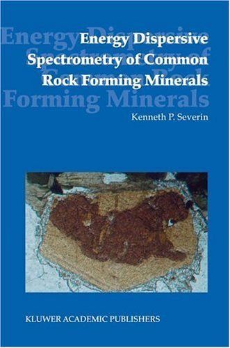 Energy Dispersive Spectrometry Of Common Rock Forming Minerals