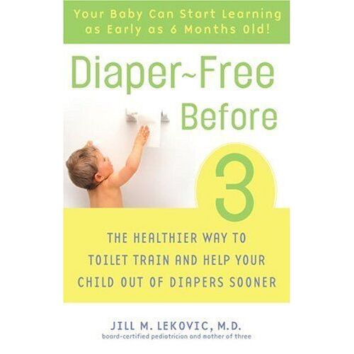Diaper-Free Before 3