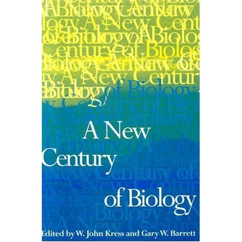 A New Century Of Biology