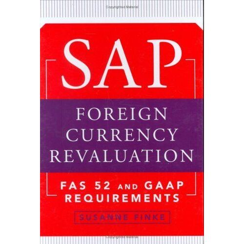 Sap Foreign Currency Revaluation