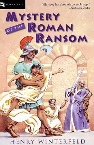 Mystery Of The Roman Ransom