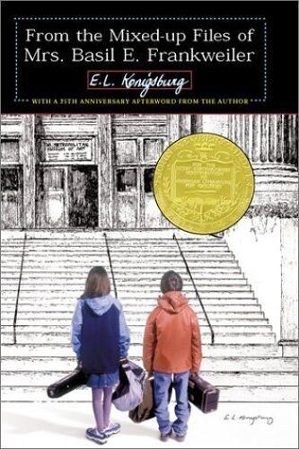 From The Mixed-Up Files Of Mrs. Basil E. Frankweiler