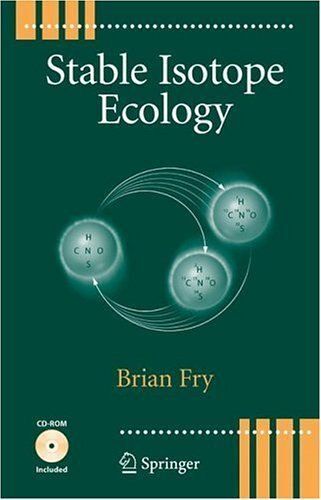 Stable Isotope Ecology