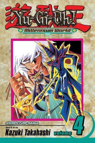 Yu-Gi-Oh ! : Millennium World - Volume 4 Yu-Gi-Oh ! Graphic Novels