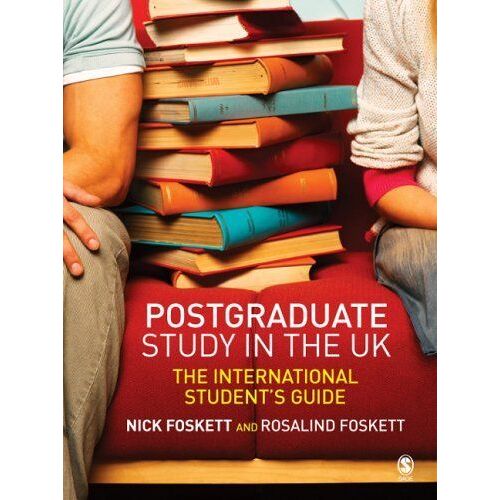 Postgraduate Study In The Uk