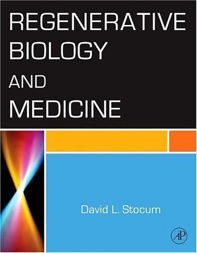 Regenerative Biology And Medicine