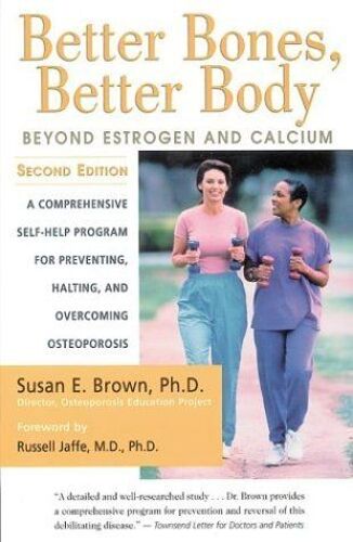 Better Bones Better Body 2e Pb