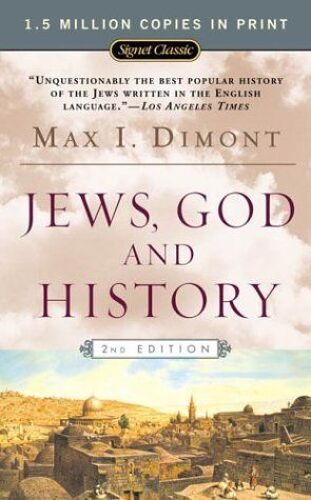 Jews, God, And History