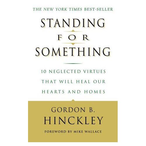 Standing For Something