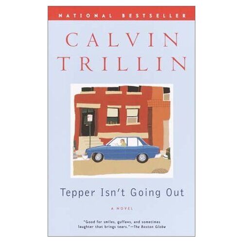 Tepper Isn't Going Out