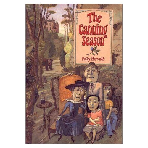 The Canning Season National Book Award For Young People's Literature Awards