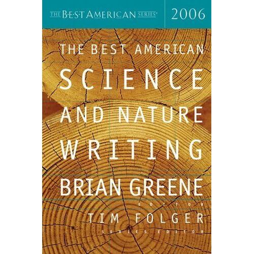 The Best American Science And Nature Writing