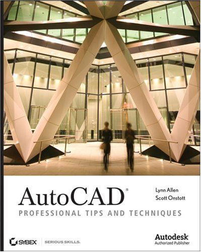 Autocad : Professional Tips And Techniques
