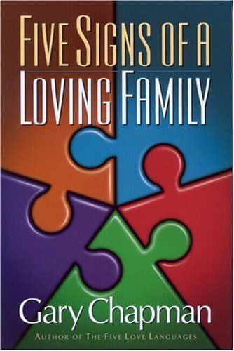Five Signs Of A Loving Family