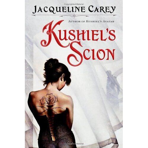 Kushiel's Scion