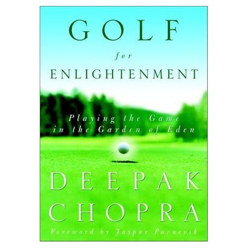 Golf For Enlightenment : The Seven Lessons For The Game Of Life