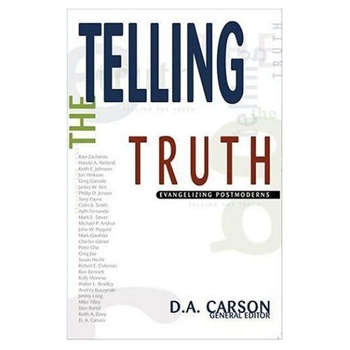 Telling The Truth