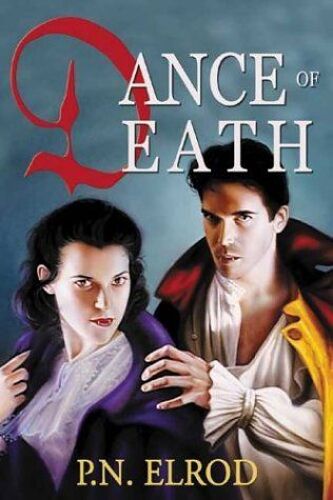 Dance Of Death Jonathan Barrett, Gentleman Vampire Series