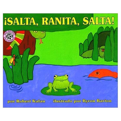 ¡Salta, Ranita, Salta!