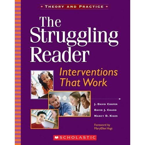 The Struggling Reader