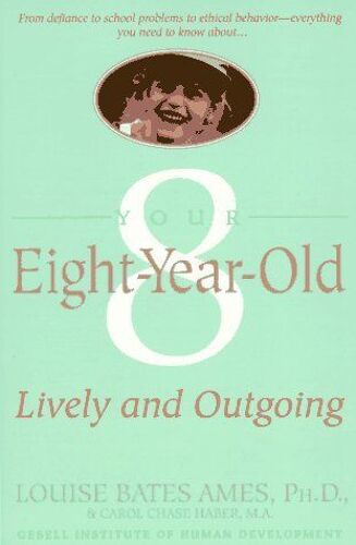 Your Eight Year Old