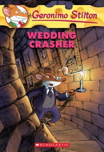 Crazy Castle On The Hill Geronimo Stilton