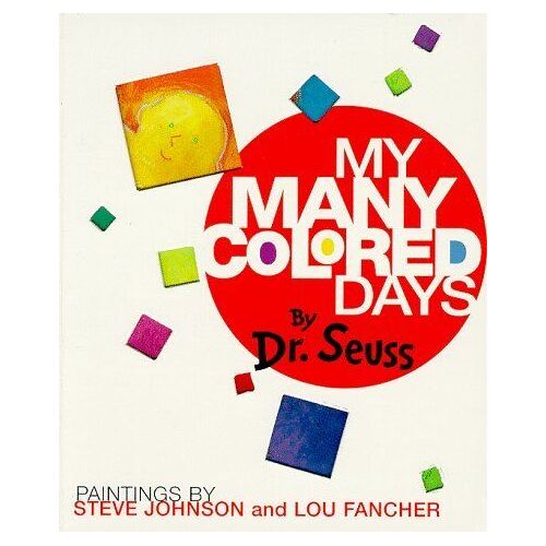 My Many Colored Days Board Book
