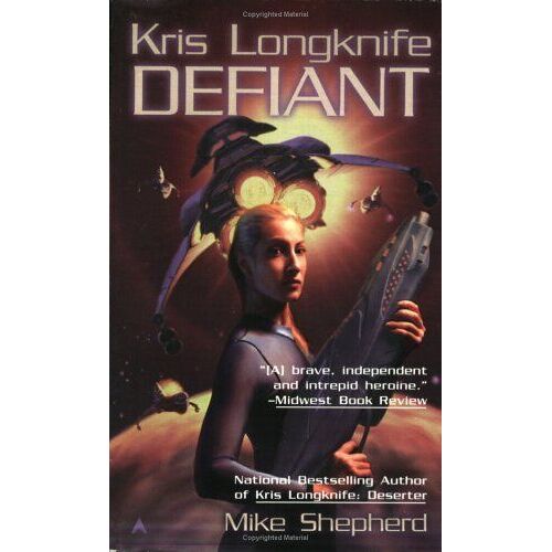 Kris Longknife