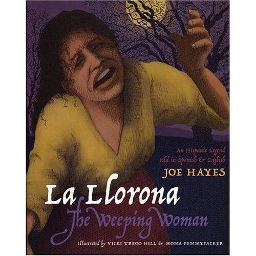 La Llorona / The Weeping Woman
