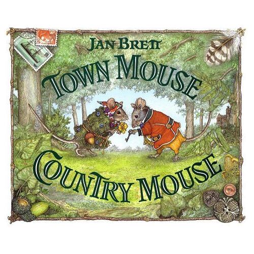 Town Mouse Country Mouse