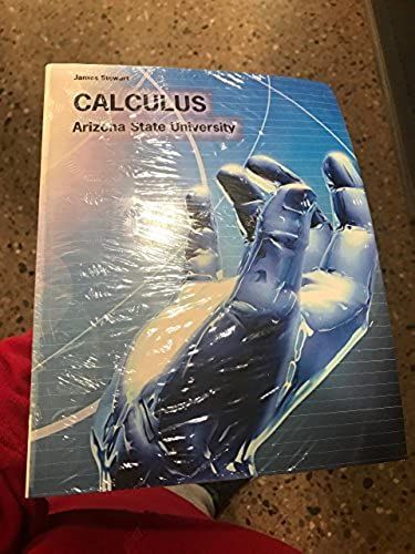 Acp Calculus Arizona State University Bundle