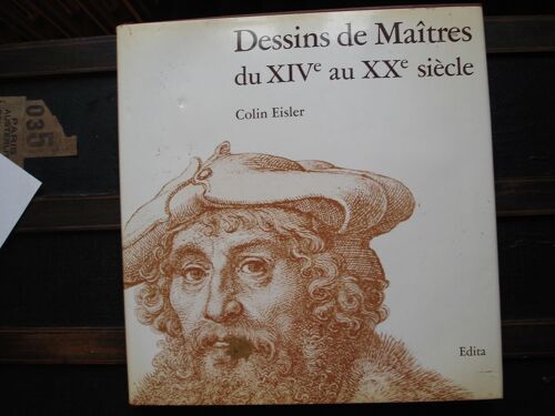 Dessins De Maitres Du Xiv° Au Xx° Siecle