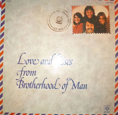 From Brotherhood Of Man