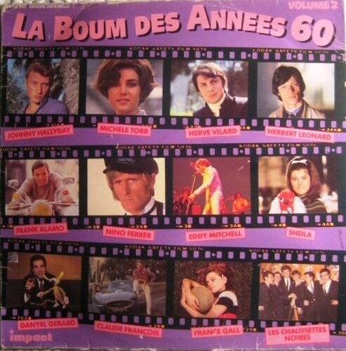 La Boum Des Annees 60   Volume 2