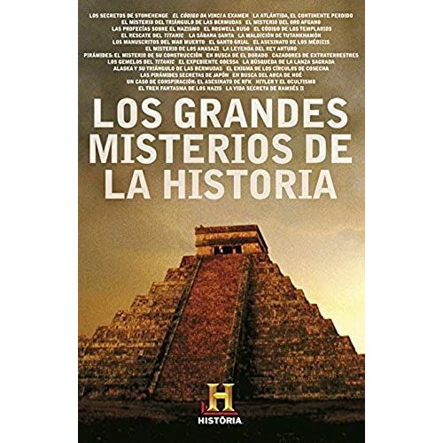 Los Grandes Misterios De La Historia