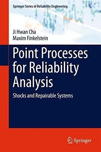 Point Processes For Reliability Analysis