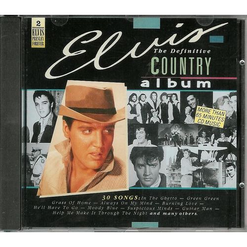 The Definitive Country Album