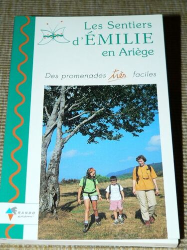 Les Sentiers D'émilie En Ariège