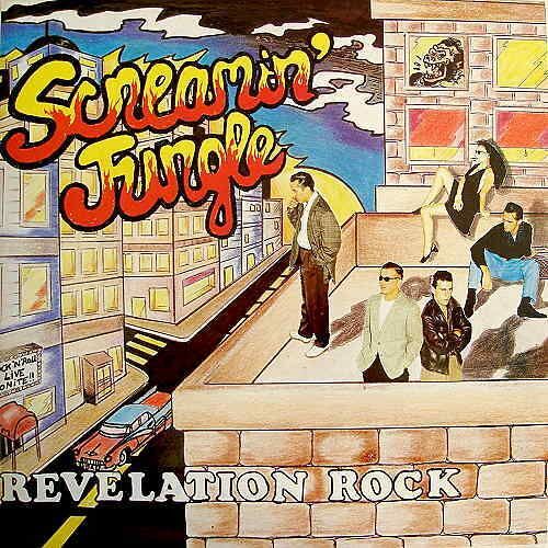 Revelation Rock